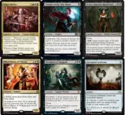 Edgar Markov-100 Card EDH Commander Deck-Vampire-- Magic the Gathering - Drana