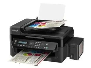 二手愛普生 L301L360L351L551L558墨倉式彩色噴墨機打印掃描復印