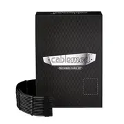 CableMod C-Series Pro ModMesh 12V-2x6 12VHPWR Kit Black