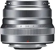 Fujifilm Fujinon XF35mmF2 R WR - Silver