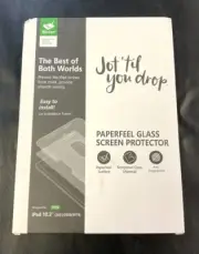 Bioton Paper Glass Screen Protector for Ipad 10.2" (GO1061661)
