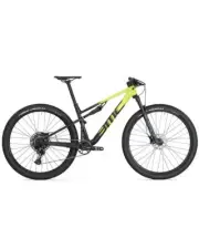 BMC Fourstroke Four - Sram NX Eagle 12v, Yellow Acid / Black