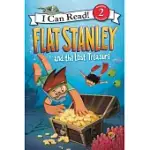 FLAT STANLEY AND THE LOST TREASURE