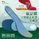 【Leon Chang 雨傘】-官方直營-新足體工學健走鞋墊