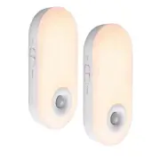 Night Lights Plug into Wall,Motion Sensor,Light Sensor Bright Night Light Ind...
