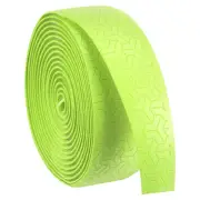 6.6ft Racket Overgrip PU Grip Tape Non-Slip for Tennis Badminton Green