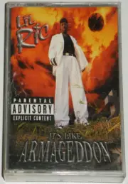 NEW CASSETTE TAPE: LIL RIC - It's Like Armageddon