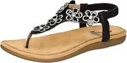 [2Go Fashion] 8018-828 Parent, black, 10.5 AU
