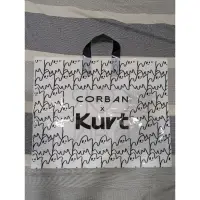 在飛比找蝦皮購物優惠-CORBAN×Kurt 購物袋 kurt wu