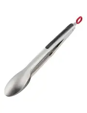 [Tefal] Ingenio Stainless Steel Tongs in Silver