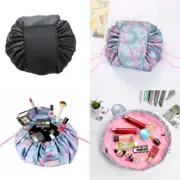 Portable Makeup Drawstring Bag Storage Magic Travel Pouch Cosmetic Make-up Bags