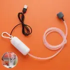 Silent Aerator Small Fish Tank Aeration Pump Mini USB USD K1J6