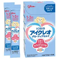 在飛比找蝦皮購物優惠-日本 Glico ICREO奶粉 固力果二階奶粉 820g 