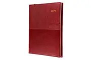 Collins Vanessa A6 Week to View 2025 Diary