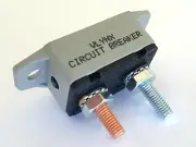 VCB5M30 12V-28V 30A CAR RV MARINE AUDIO ALARM VIDEO Circuit Breaker Manual Reset