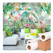 Waterproof Polycotton Mix Inkjet Canvas for Photo Printing 61cm*30 Meters, 340g