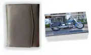 Owner's Manual 2021 Harley Davidson HERITAGE CLASSIC 107 Operators Book & Case