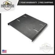 2 Pcs Engine Motor Mount Plate for Go Kart Drift Trike Weldable with Bent Ends