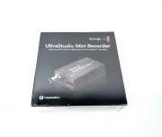 (NEW) Blackmagic Design UltraStudio Thunderbolt Mini Recorder