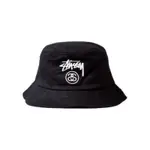 全新 STUSSY 漁夫帽 STOCK LOCK BUCKET HAT LOGO 基本款