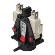 6862-00-U126 - ROYAL DISTRIBUTORS, INC. - SWITCH, AIR-MOMENTARY, DPDT