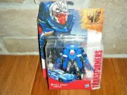 TRANSFORMERS 4 GENERATIONS DELUXE CLASS HOT SHOT CORVETTE SERIES M4 #11 FIGURE!!