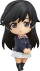 Nendoroid Girls Und Panzer Isuzu Hana Non-Scale ABS PVC Action Figure GoodSmile
