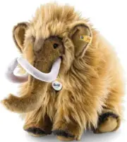 Steiff Mammoth Mimmy 38Cm Stuffed Toy Sold Out