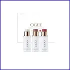 Lightweight Contour Stick Trio - Bronzer, Blush & Highlighter in Crystal Colors
