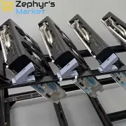 45 Degree GPU Mount For Mining Rigs - Fast Shipping From Texas!