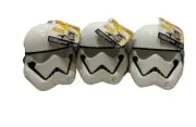 STAR WARS FIRST ORDER STORM TROOPER MASK HASBRO CHILDS HALLOWEEN Cosplay, NWT