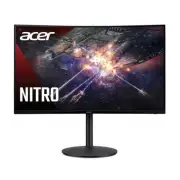 Acer Nitro X2 31.5 FHD 240Hz Curved Widescreen VA Gaming Monitor - AMD FreeSync