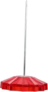 CIYODO Receipt Organizer Spike Stick Elegant Desk Memo Holder for Restaurant Office Bills Keeper Stylish Design for Streamlined Filing Order Management