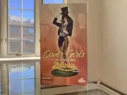 ZATANNA COVER GIRLS OF THE DC UNIVERSE STATUE [Adam Hughes] MINT NEVER DISPLAYED
