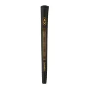 Avon Chamois Golf Grips - Rubber Air Cushioned Golf Grips - BLACK Golf Grips