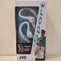 在飛比找Yahoo!奇摩拍賣優惠-原廠 JVC HA-ECX20 彩蝶尾翼設計 耳掛式耳機 運