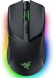 Razer Cobra Pro - Customizable Wireless Gaming Mouse with Razer Chroma™ RGB - Black