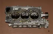 Yamaha 250 HP 4 Stroke Cylinder Head Assembly PN 6P2-W009A-02-9S Fits 2005