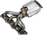 daili store Front Manifold Catalytic Converter Direct Compatible With Hyundai IX25