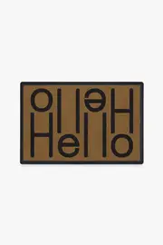 Hello Doormat