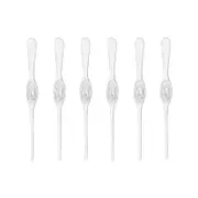 CHEF INOX LOBSTER / CRAB FORKS - SET OF 6