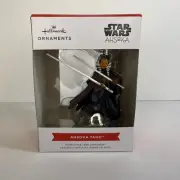 Hallmark Ornaments Star Wars Ahsoka Tano Christmas Tree Ornament