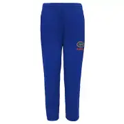 Outerstuff Florida Gators NCAA Boy's Youth (8-20) Essential Fleece Pant, Blue