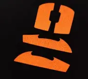 BT.L (BTL) Mouse Grip for Logitech G Pro Wireless (GPW) - Tangerine