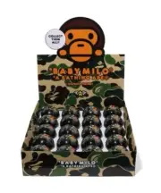 A BATHING APE BABY MILO CAPSULE FIGURE BOX ( 20 pieces set ) VOL.3 Limited 2025