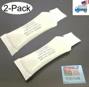 Lot 2: AOS THERMAL Non-Silicone HTC Heatsink IC/RAM/PC CPU Compound Grease/Paste