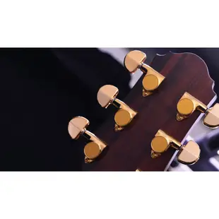 韓廠 Crafter LX G-4000c 木吉他 全單板 木吉他 附原廠厚袋【又昇樂器.音響】
