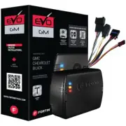 FORTIN EVO-GMT7 PRELOADED MODULE & T-HARNESS COMBO FOR SELECT GM VEHICLES NEW