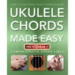 UKULELE CHORDS MADE EASY