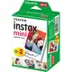 富士 FUJIFILM Instax Mini 空白底片1盒2入組 公司貨